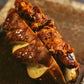 Barbeque pulled pork